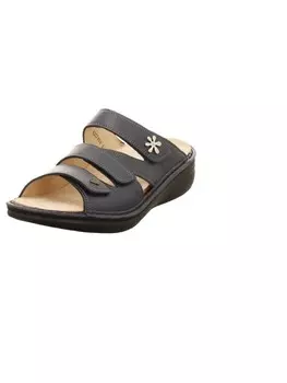 Мюли Finn Comfort Pantolette, серый