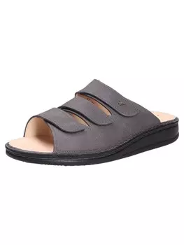 Мюли Finn Comfort Pantolette, серый