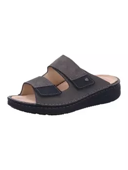 Мюли Finn Comfort Pantolette, серый