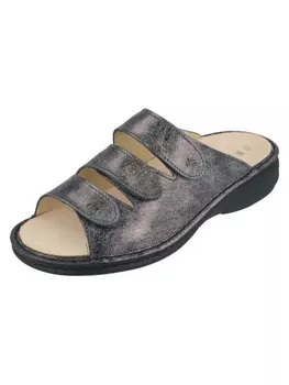 Мюли Finn Comfort Pantolette, серый