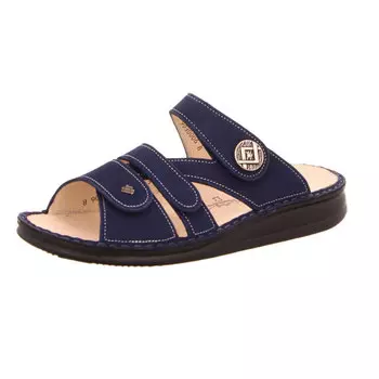 Мюли Finn Comfort Pantolette, синий