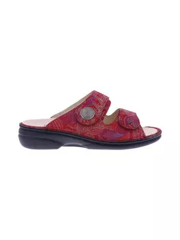 Мюли Finn Comfort Sansibar, красный