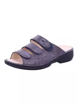 Мюли Finn Comfort, серый