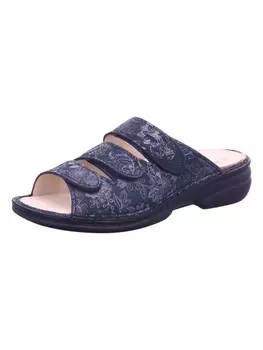 Мюли Finn Comfort, серый