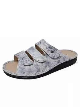 Мюли Finn Comfort, серый