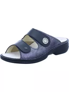 Мюли Finn Comfort, серый