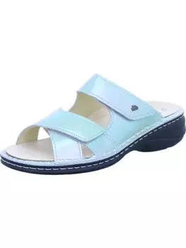 Мюли Finn Comfort, синий