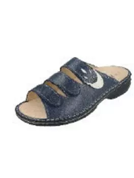 Мюли Finn Comfort, синий