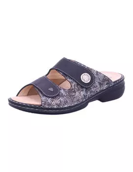 Мюли Finn Comfort ZENO, кора/черный