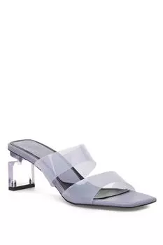 Мюли - Фиолетовый - Плоские туфли Butigo, фиолетовый