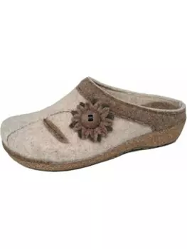 Мюли Fischer Markenschuh, красный