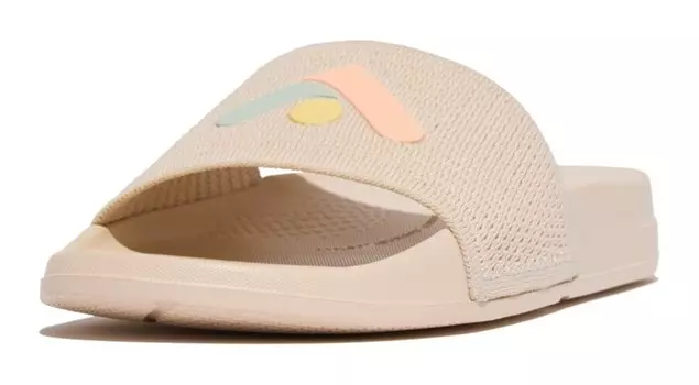 Мюли Fitflop, бежевый