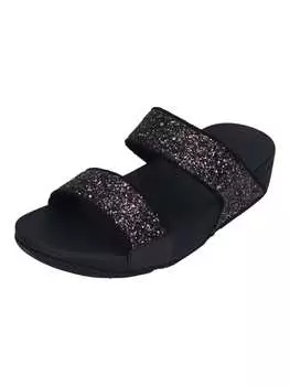 Мюли fitflop, черный