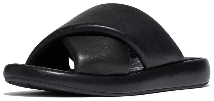 Мюли FitFlop, черный