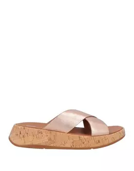 Мюли Fitflop, медь