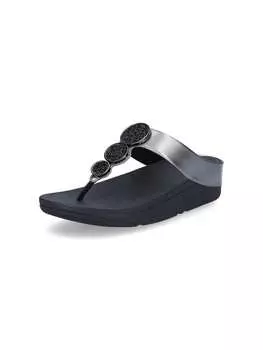 Мюли fitflop, металлик