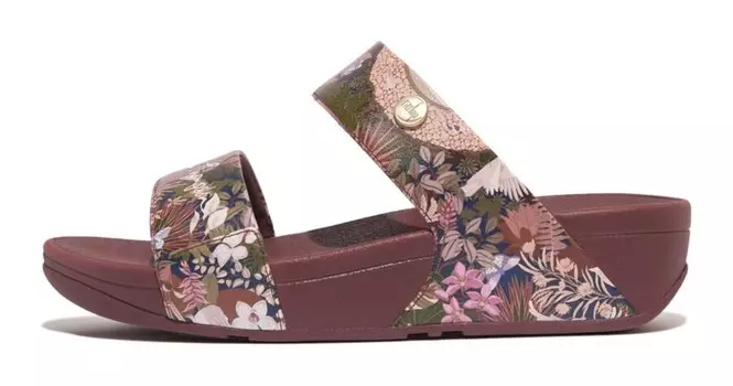 Мюли FitFlop Mules, коричневый