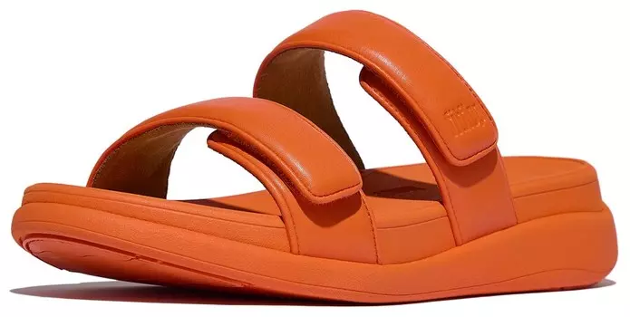 Мюли FitFlop, оранжевый