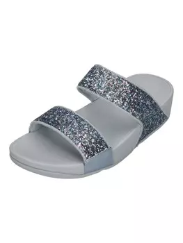 Мюли fitflop, синий