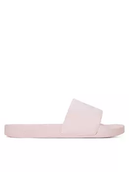 Мюли Flag Pool Slide Patent EN0EN02901 Tommy Jeans, розовый