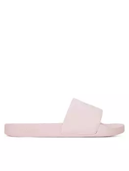 Мюли Flag Pool Slide Patent EN0EN02901 Tommy Jeans, розовый