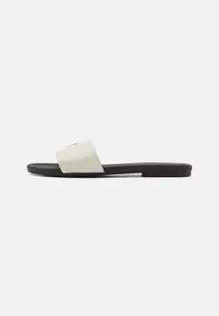 Мюли FLAT SLIDE Calvin Klein Jeans, молочный