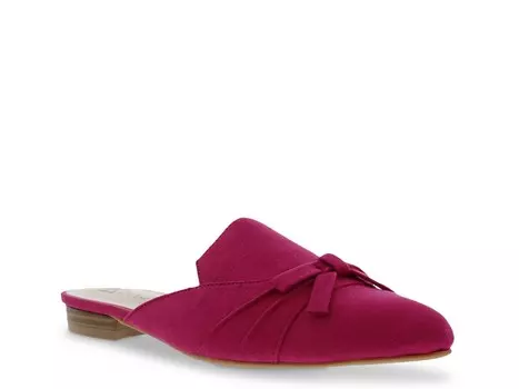 Мюли Flick Bellini, бургундия