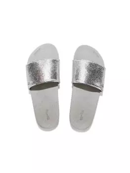 Мюли Flip Flop, черный