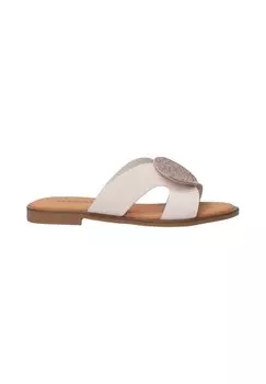 Мюли FLIP-FLOPS VENEZIA, кремовый