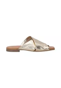 Мюли FLIP-FLOPS VENEZIA, золотой