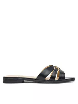 Мюли FLJRLL LEA19 Guess, черный
