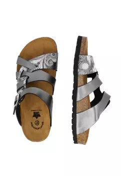 Мюли FLORA LICO, серый