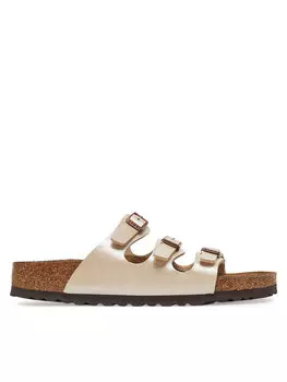 Мюли Florida 1029818 Birkenstock, экрю