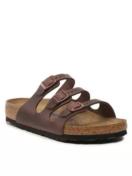 Мюли Florida 53901 Birkenstock, коричневый