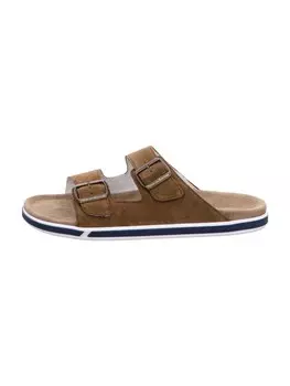 Мюли Floris van Bommel, коричневый