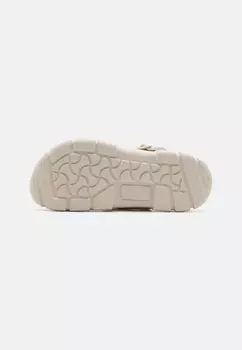Мюли FLOW REGULAR UNISEX Birkenstock, светло-серый