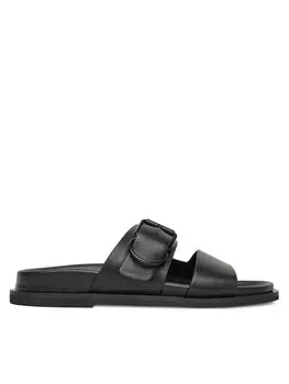 Мюли FLOWER-LT778-93 Badura, черный