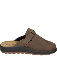 Мюли Fly Flot, коричневый