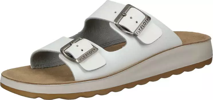 Мюли FlyFlot Klassische, белый