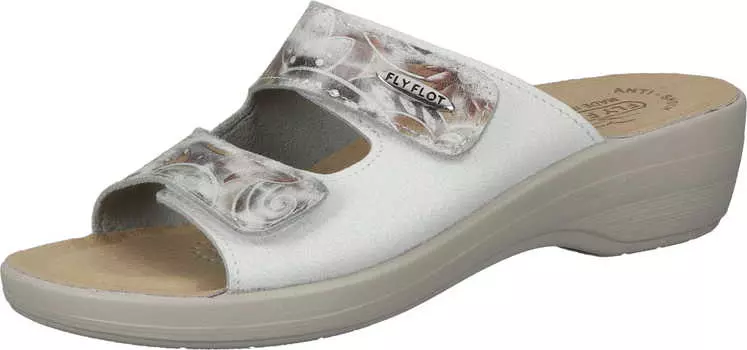 Мюли FlyFlot Klassische, белый