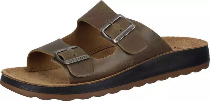 Мюли FlyFlot Klassische, бежевый