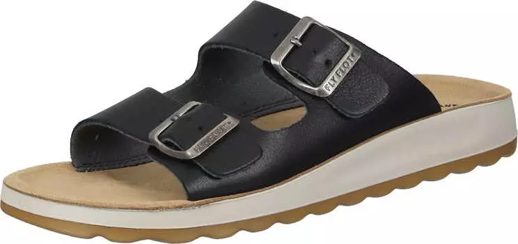 Мюли FlyFlot Klassische, черный