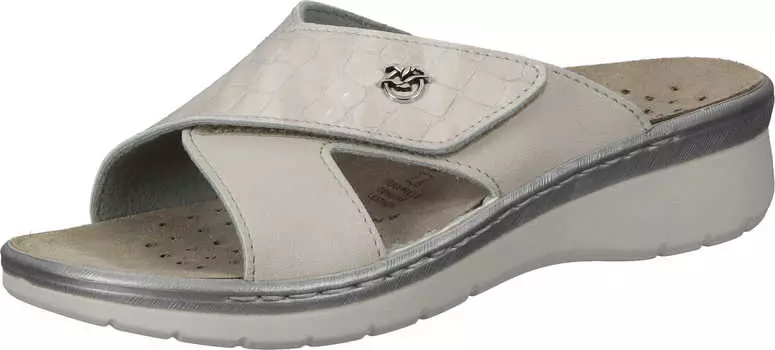 Мюли FlyFlot Klassische, цвет ivory