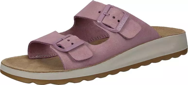 Мюли FlyFlot Klassische, фиолетовый