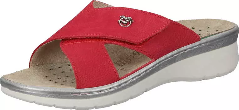 Мюли FlyFlot Klassische, красный