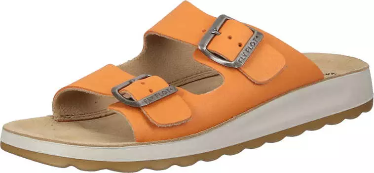 Мюли FlyFlot Klassische, оранжевый