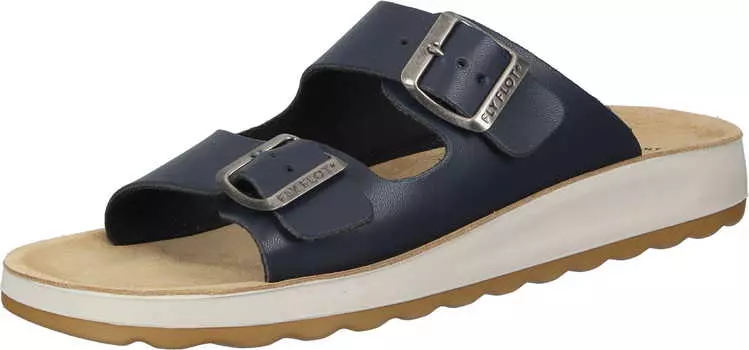 Мюли FlyFlot Klassische, синий