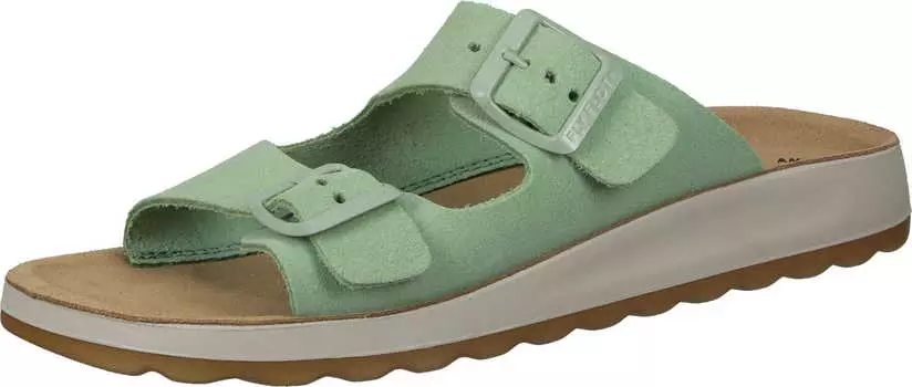 Мюли FlyFlot Klassische, зеленый