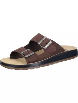 Мюли FlyFlot, коричневый