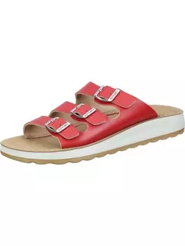 Мюли FlyFlot, красный